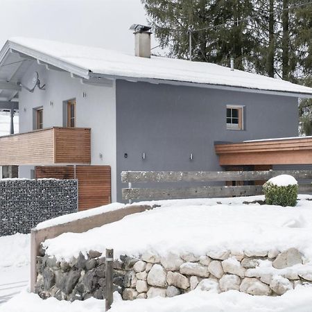 Haus Bambi Villa Achenkirch Ngoại thất bức ảnh