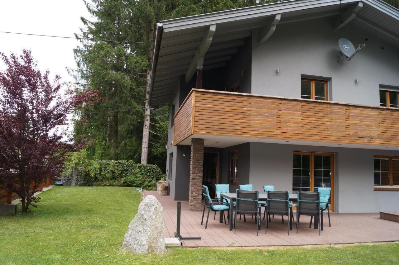Haus Bambi Villa Achenkirch Ngoại thất bức ảnh