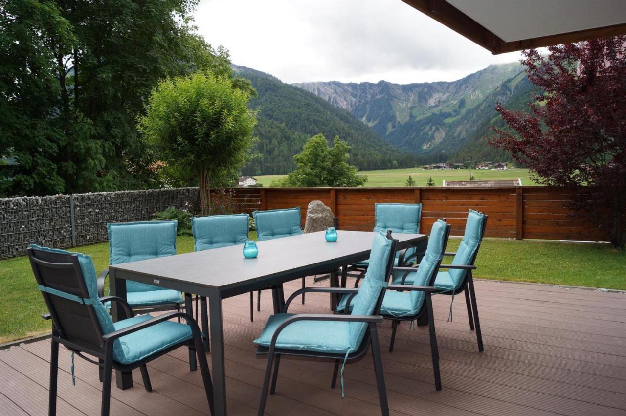 Haus Bambi Villa Achenkirch Ngoại thất bức ảnh