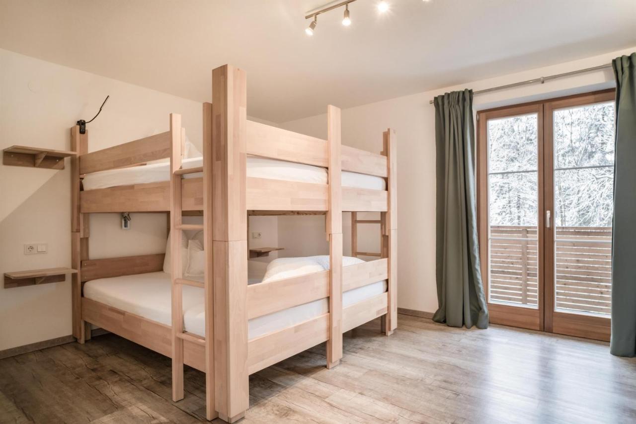Haus Bambi Villa Achenkirch Ngoại thất bức ảnh