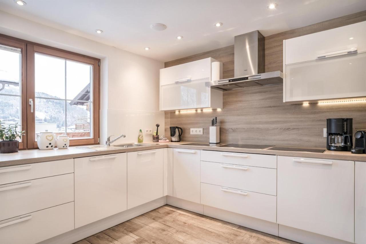 Haus Bambi Villa Achenkirch Ngoại thất bức ảnh