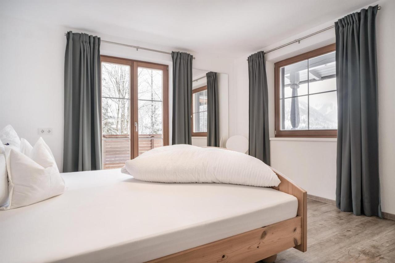 Haus Bambi Villa Achenkirch Ngoại thất bức ảnh