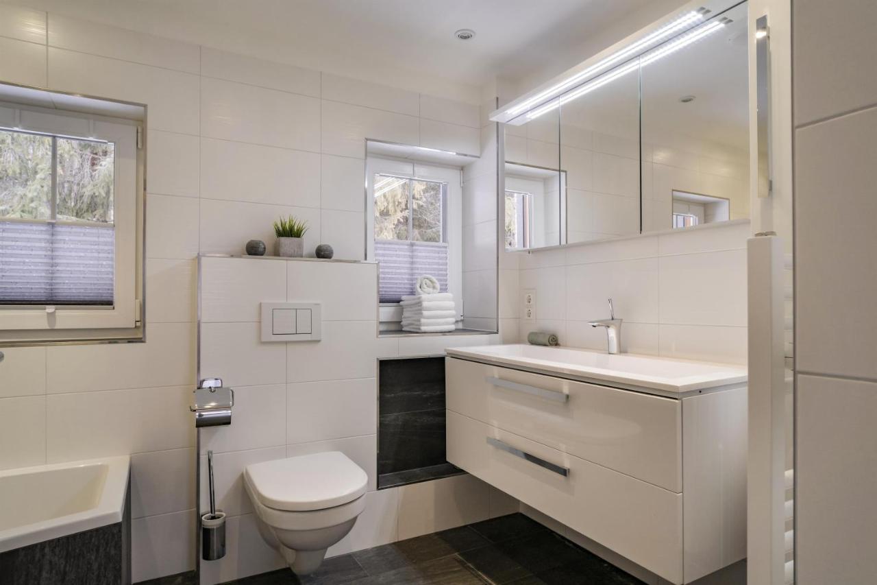 Haus Bambi Villa Achenkirch Ngoại thất bức ảnh