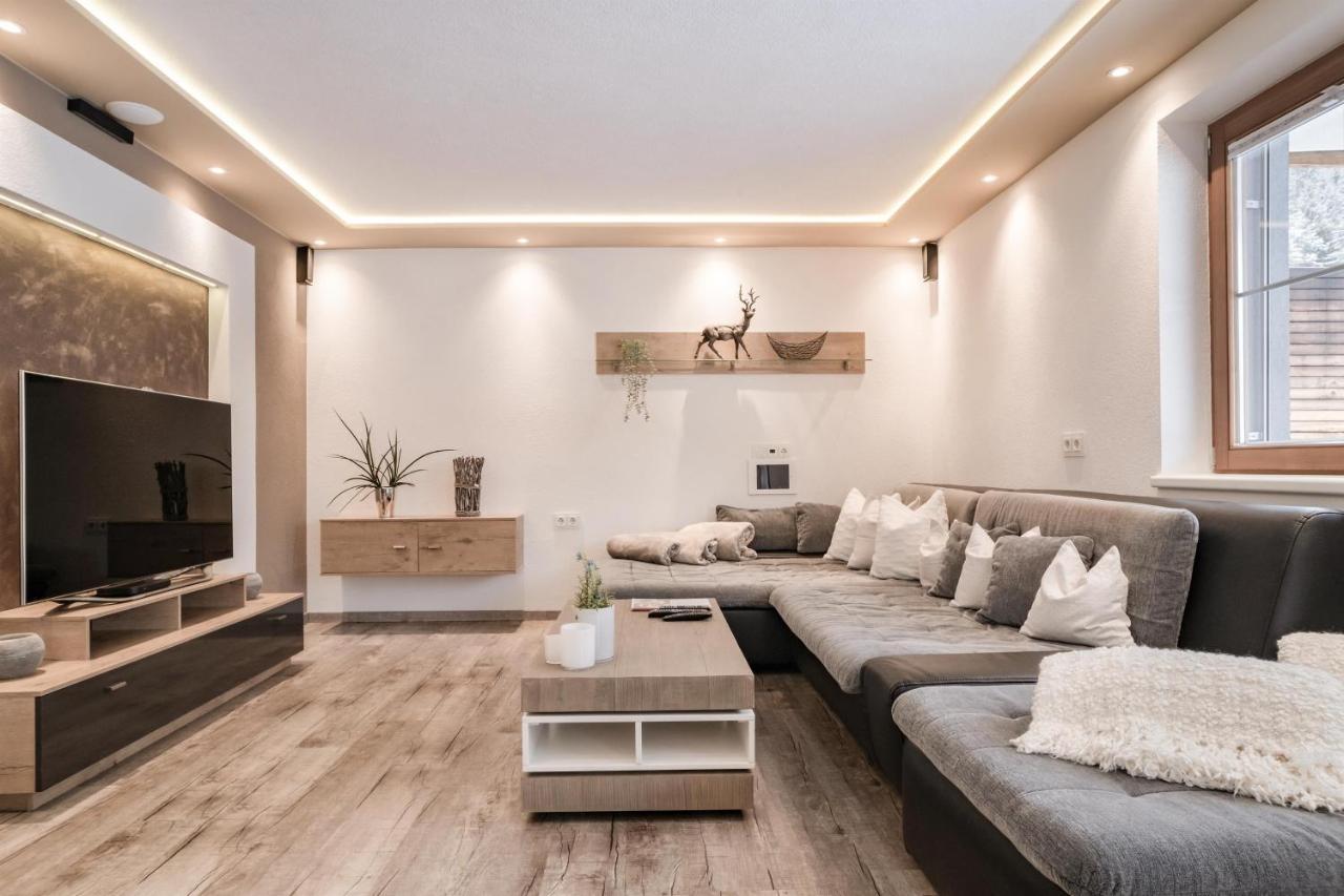 Haus Bambi Villa Achenkirch Ngoại thất bức ảnh