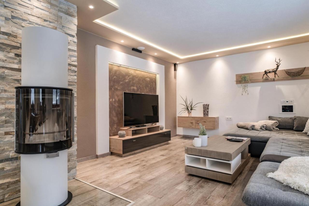 Haus Bambi Villa Achenkirch Ngoại thất bức ảnh