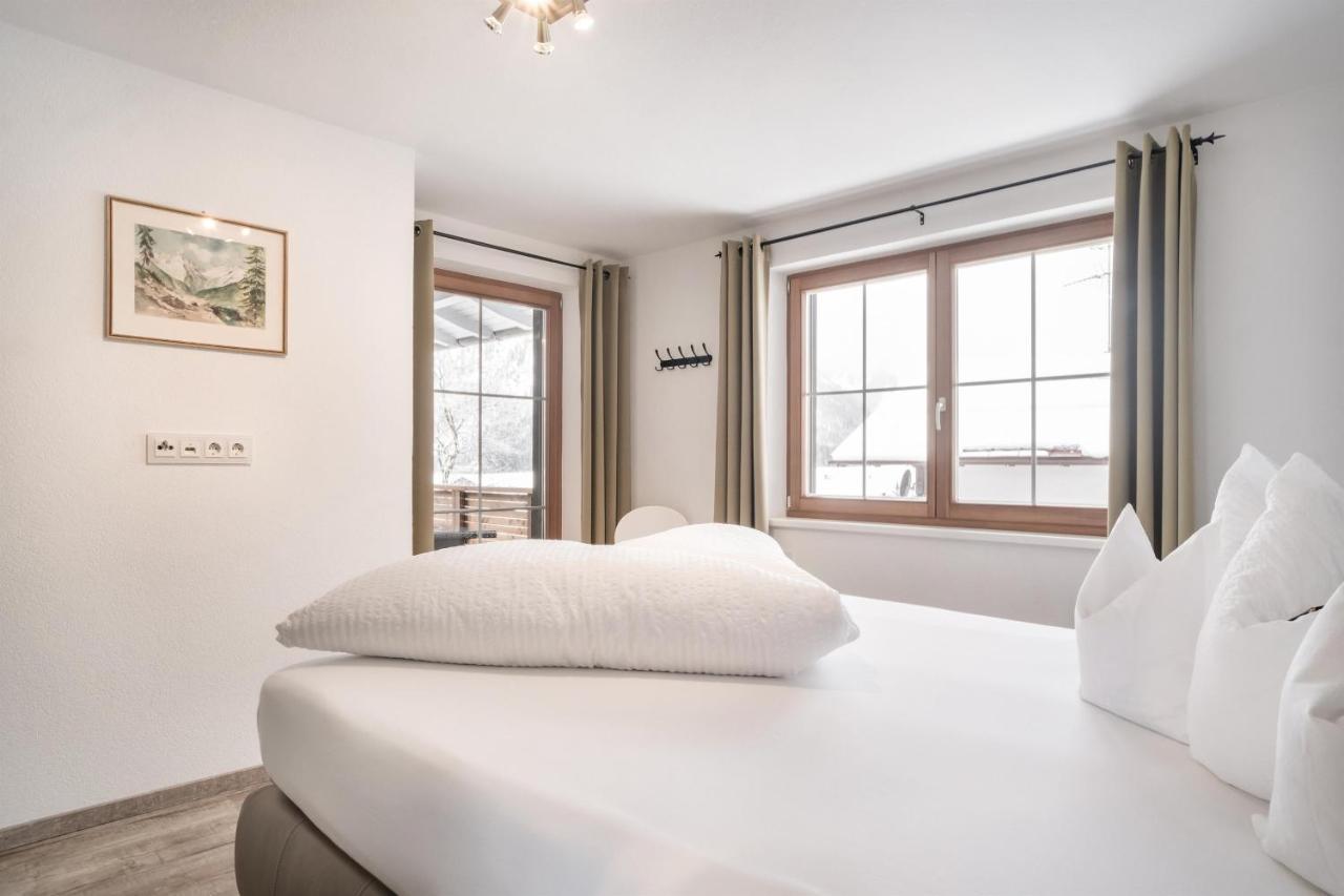 Haus Bambi Villa Achenkirch Ngoại thất bức ảnh
