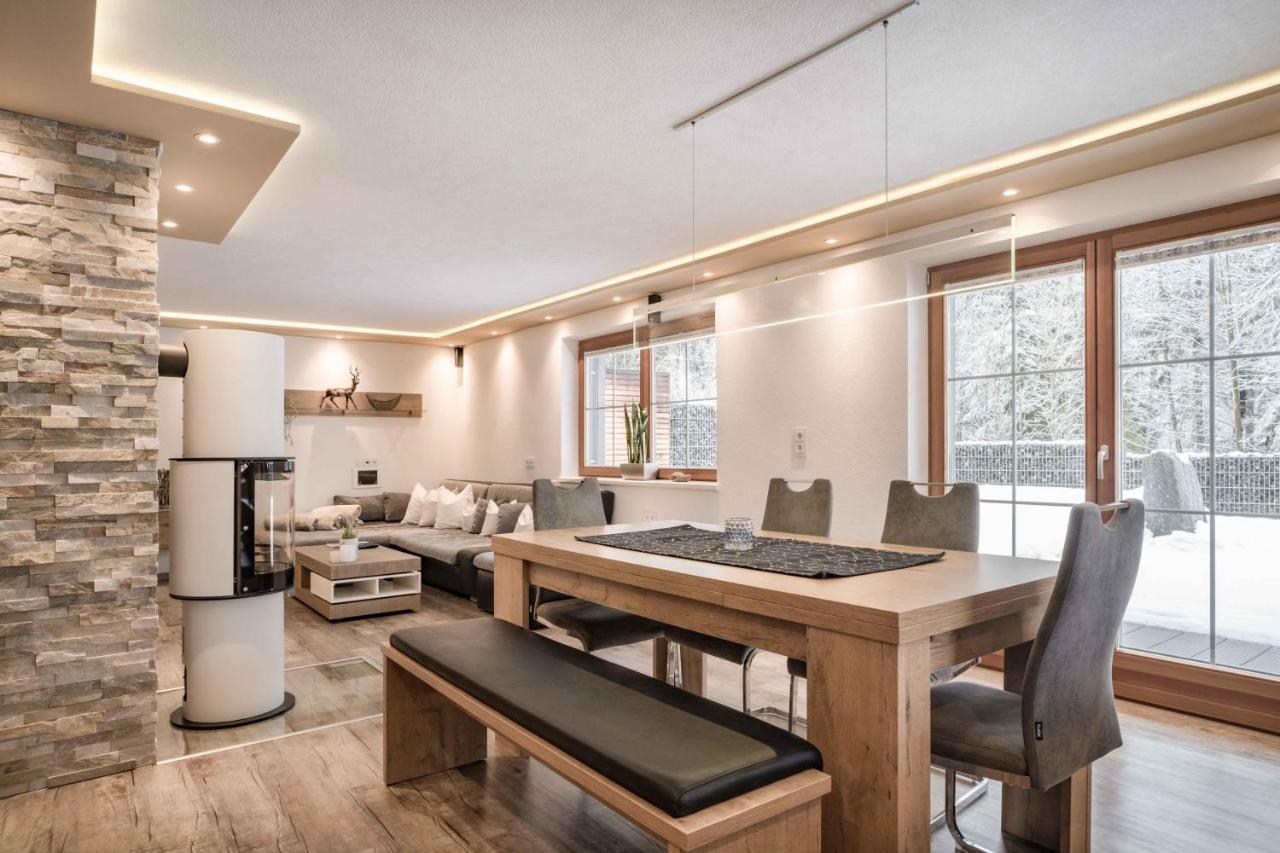 Haus Bambi Villa Achenkirch Ngoại thất bức ảnh
