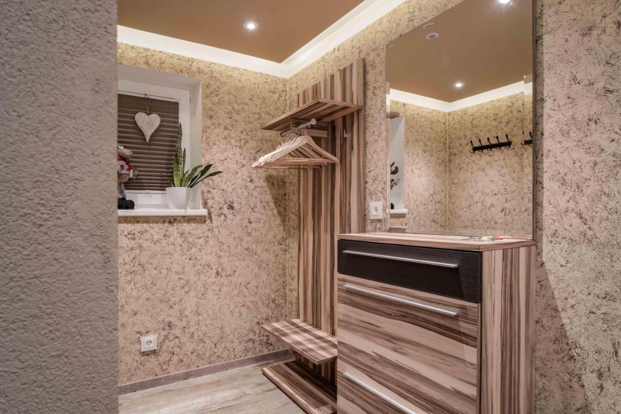 Haus Bambi Villa Achenkirch Ngoại thất bức ảnh